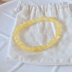 Pulsera Citrino | Abundancia y alegría