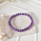 Pulsera Amatista | Intuición y calma