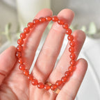 Pulsera Cornalina | Vitalidad y motivación