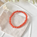 Carnelian Bracelet | Vitality and Motivation