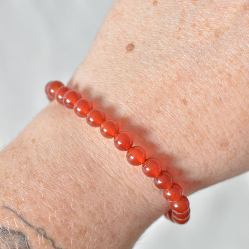 Pulsera Cornalina | Vitalidad y motivación