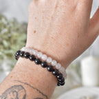 Pulsera Obsidiana | Protección y fuerza