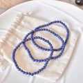 Bracelet Mini Lapis Lazuli | Clarté, intuition et équilibre