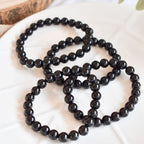 Pulsera Obsidiana | Protección y fuerza