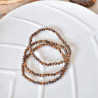 Pulsera Mini Ojo de Tigre | Confianza, acción y abundancia