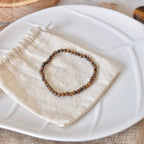 Pulsera Mini Ojo de Tigre | Confianza, acción y abundancia