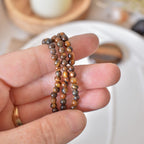 Pulsera Mini Ojo de Tigre | Confianza, acción y abundancia