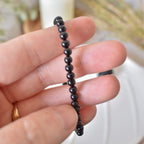 Pulsera Mini Ónix | Protección, fortaleza y enfoque