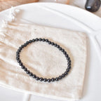 Pulsera Mini Ónix | Protección, fortaleza y enfoque