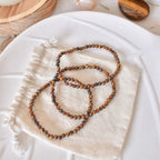 Pulsera Mini Ojo de Tigre | Confianza, acción y abundancia