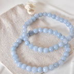 Pulsera Aguamarina | Calma y claridad