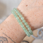 Pulsera Aventurina | Equilibrio y buena suerte