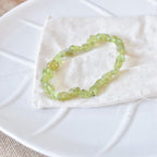 Pulsera Peridoto | Luz y equilibrio