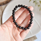 Pulsera Obsidiana | Protección y fuerza