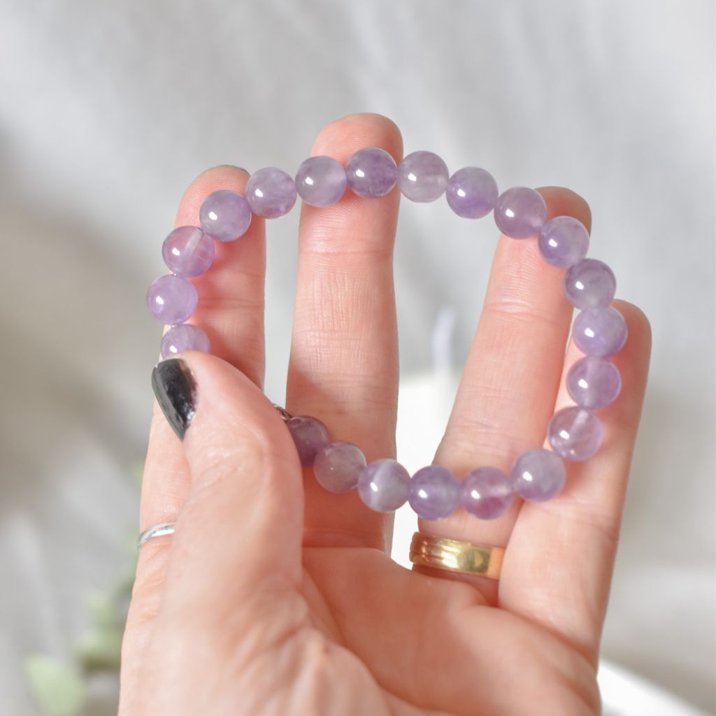 Pulsera Amatista | Intuición y calma