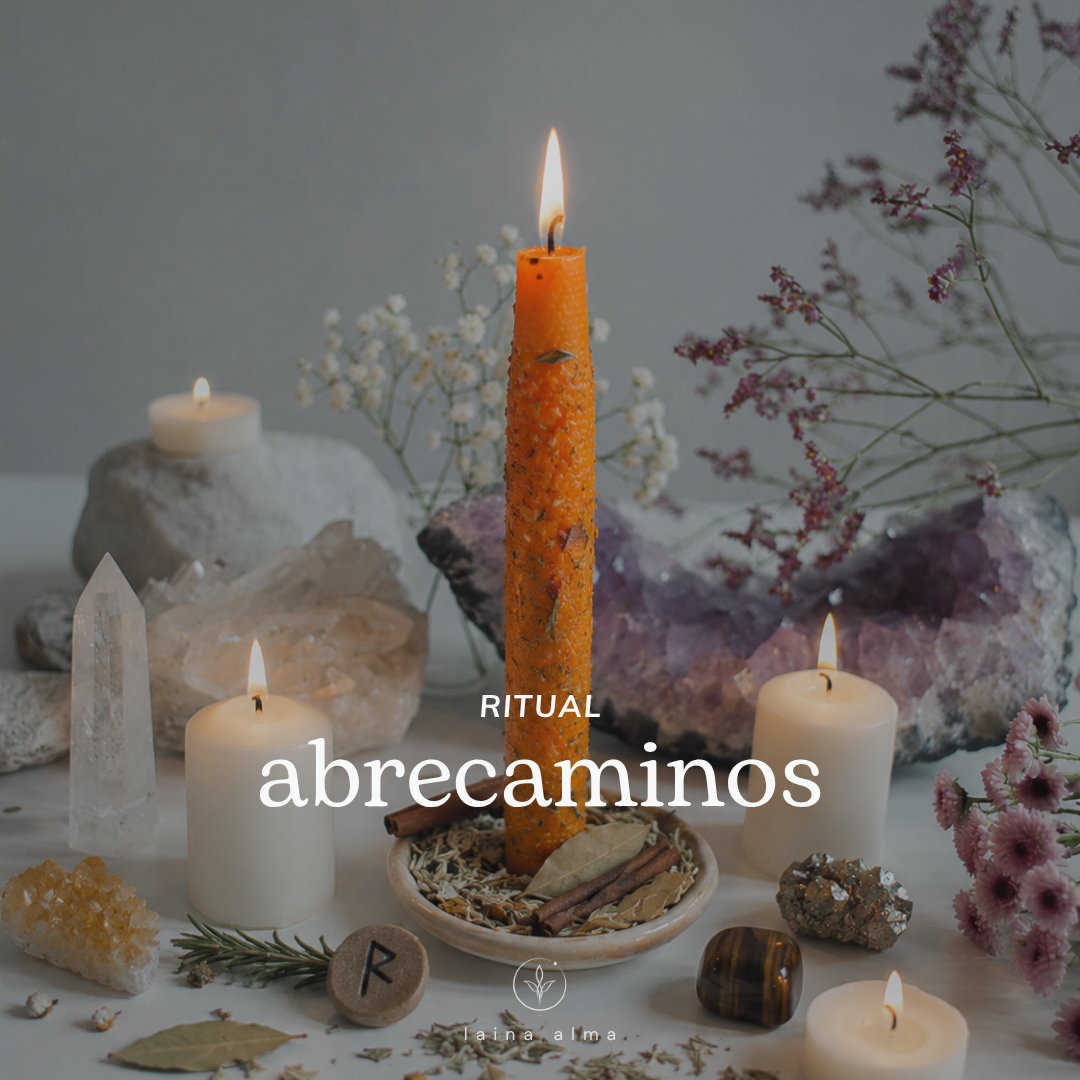 Ritual Abrecaminos | Apertura de caminos y Nuevas Oportunidades