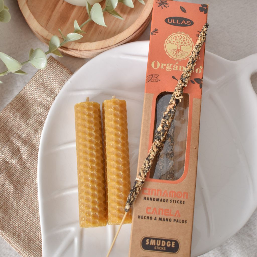 Ritual de Abundancia | Miel y Canela