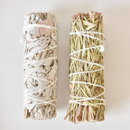 Pack Limpieza Energética | Salvia Blanca y Romero