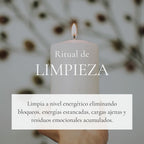 Rituel de purification | Purification, renouveau et nouveaux départs