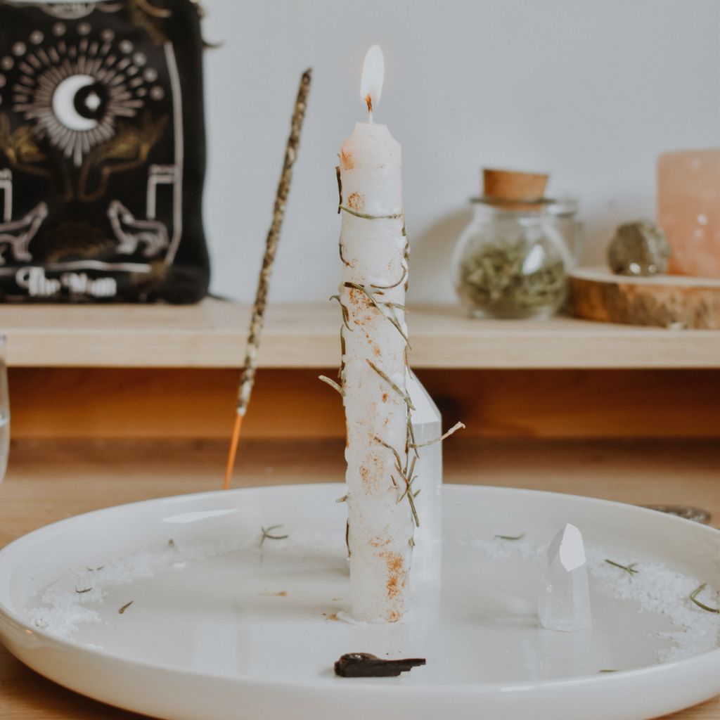 Rituel de purification | Purification, renouveau et nouveaux départs