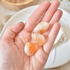 Rodado de Citrino | Energía, abundancia y alegría interior