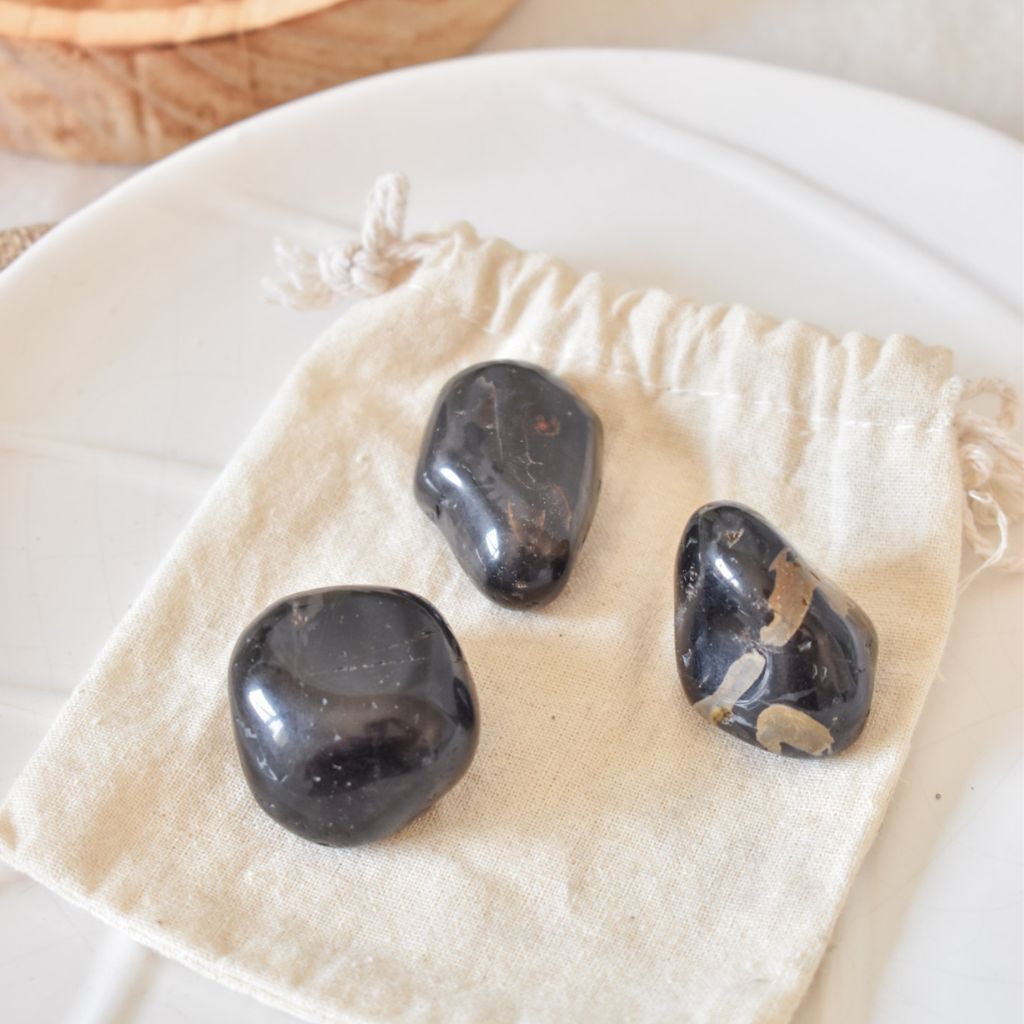 Rodado de Ónix | Protección y equilibrio