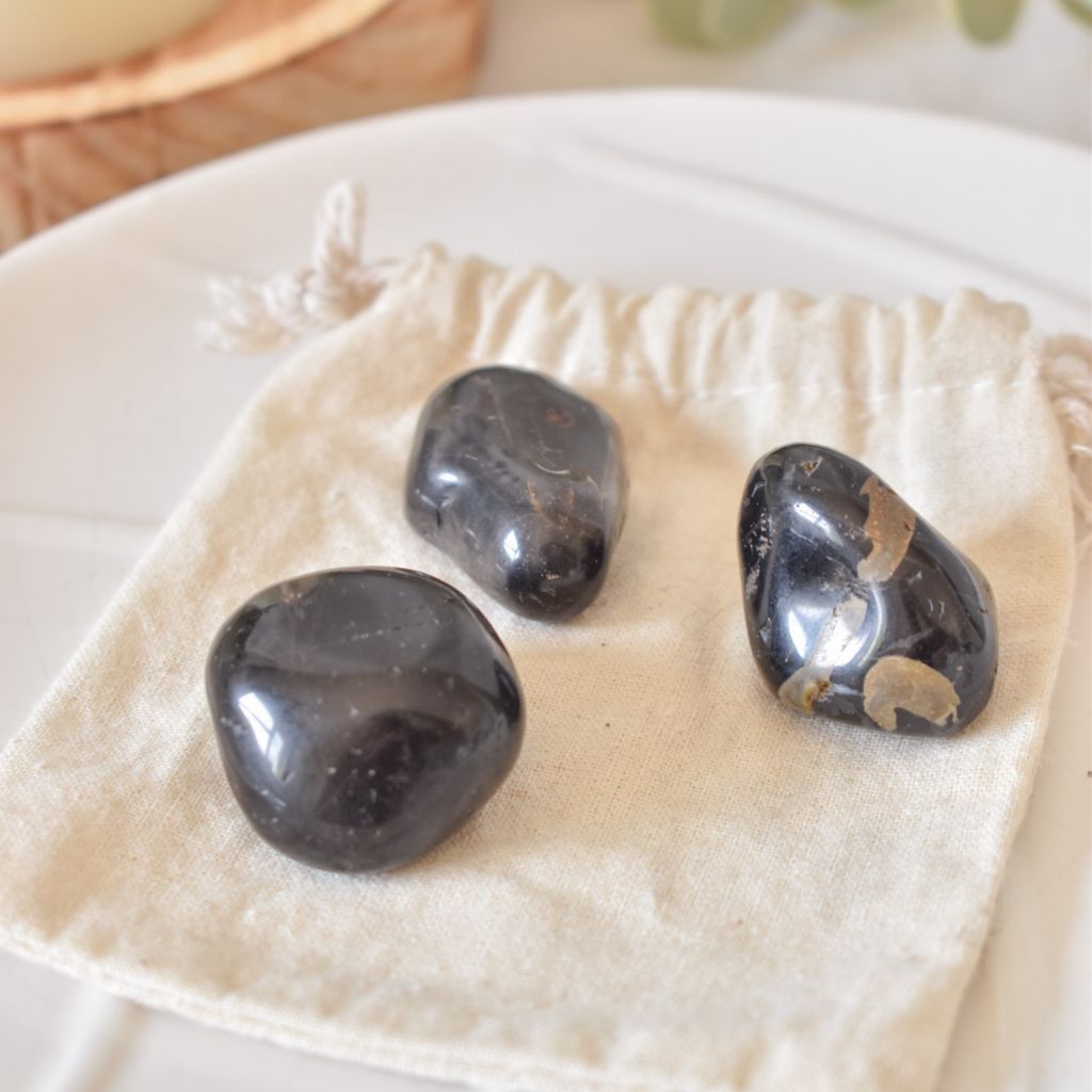 Rodado de Ónix | Protección y equilibrio