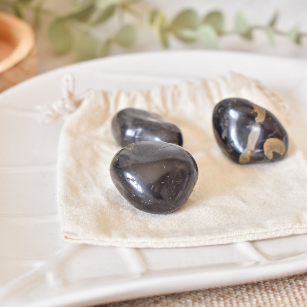 Rodado de Ónix | Protección y equilibrio