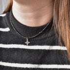 Gargantilla Yara | Obsidiana – Protección y fuerza